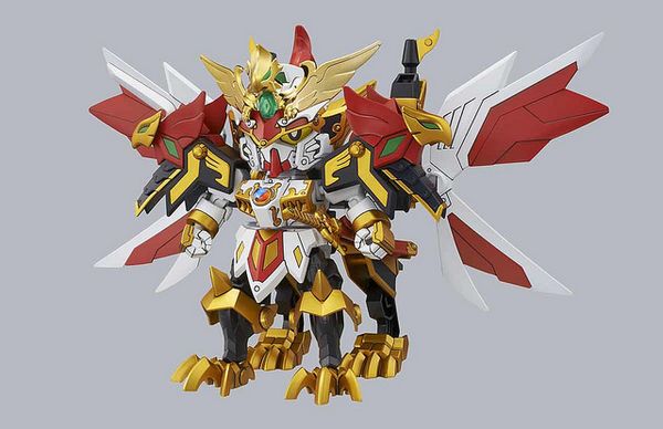 MK III DAISHOGUN LEGEND SDBB