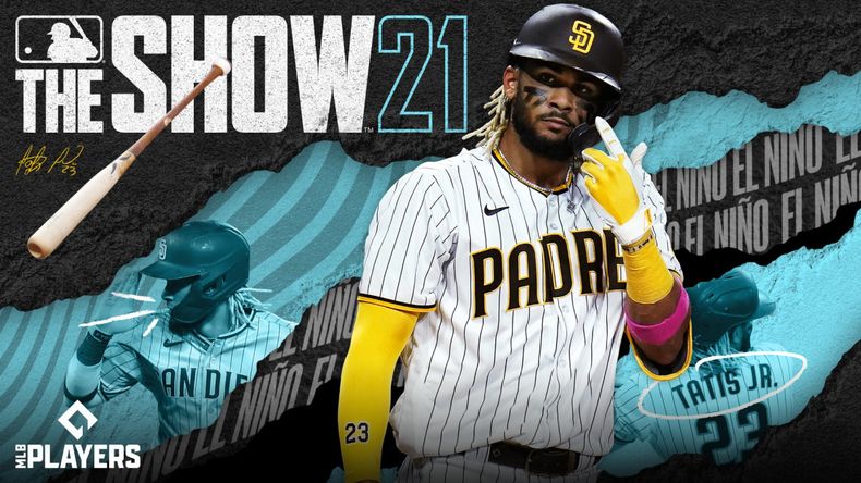 MLB The Show 21 xbox