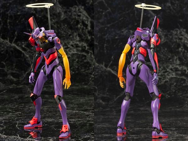 Tăng thêm sự cuốn hút cho bộ sưu tập của bạn với mô hình lắp ráp Evangelion Test Type-01 Awake Ver KP334R bán tại nShop