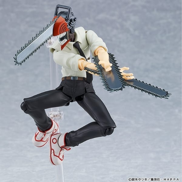 Mô hình action figure Chainsaw Man Denji chính hãng Nhật giá rẻ