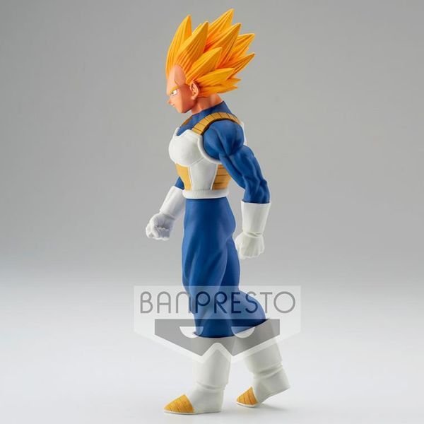 mô hình anime Dragon Ball Z Solid Edge Works Vol 3 Super Saiyan Vegeta