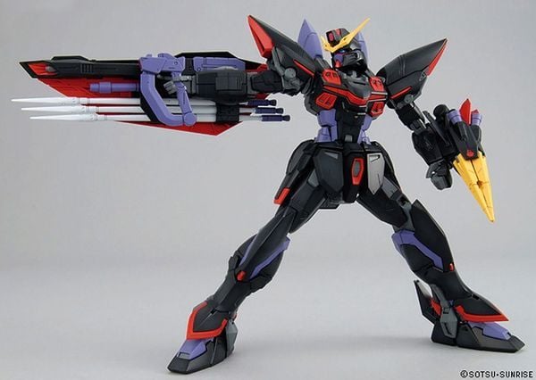 mô hình Blitz Gundam MG Nhật Bản