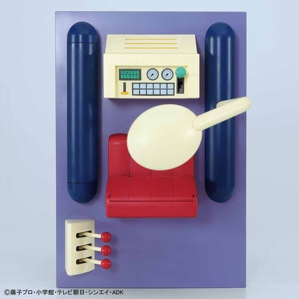 Mô hình cỗ máy thời gian Doraemon Nhật Bản