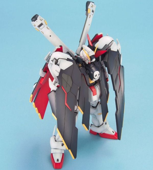 mô hình Crossbone Gundam X1 Full Cloth MG Nhật Bản