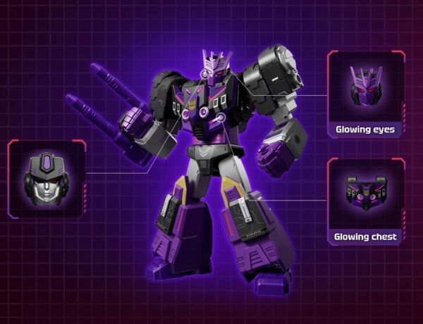 Săn Tìm Các Mẫu Decepticons Cực Ngầu Tại nShop