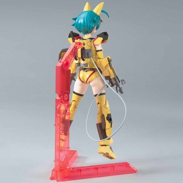 mô hình Diver Nami Gundam Build Divers Figure-rise Standard