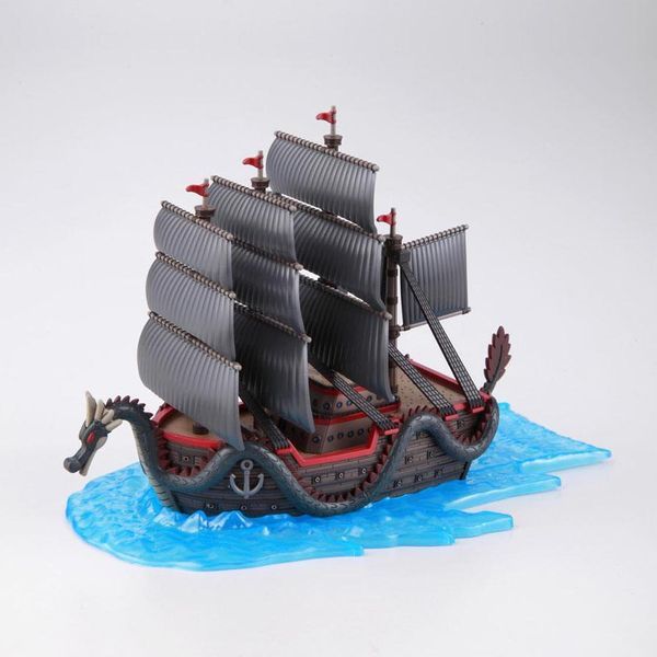 mô hình Dragon's Ship One Piece Grand Ship Collection chất lượng cao