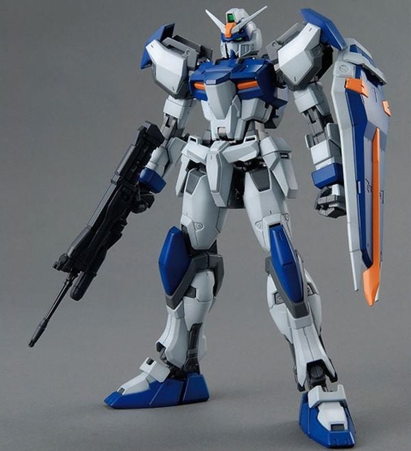 mô hình Duel Gundam Assault shroud MG chính hãng