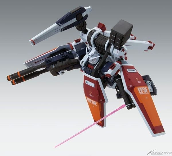 mô hình FA-78 Full Armour Gundam Ver.Ka - Gundam Thunderbolt MG