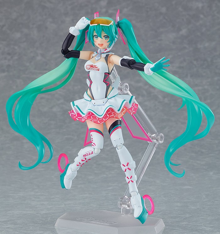 Figma Hatsune Miku Racing 2021 chính hãng Good Smile Company