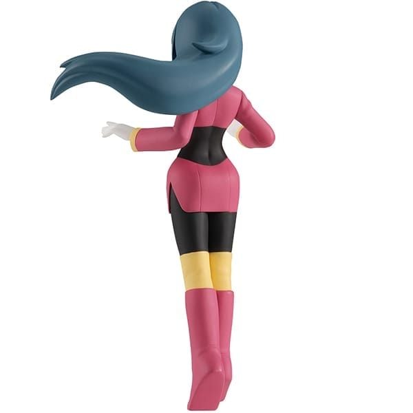 Mô hình figure Pokemon Trainer Psychic Gym Leader Sabrina Saffron