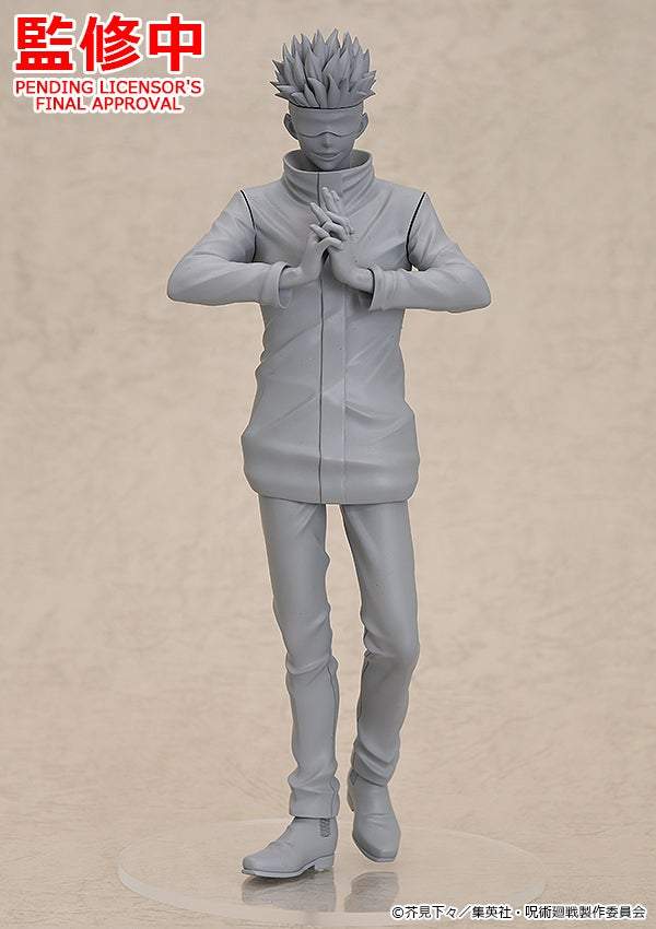 Mô hình Figure POP UP Parade Satoru Gojo Jujutsu Kaisen
