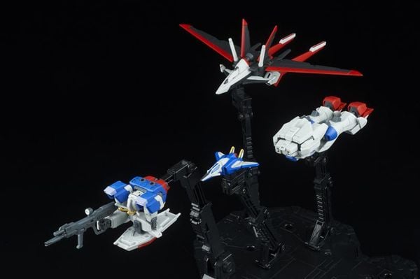 mô hình Force Impulse Gundam Revive HG bandai