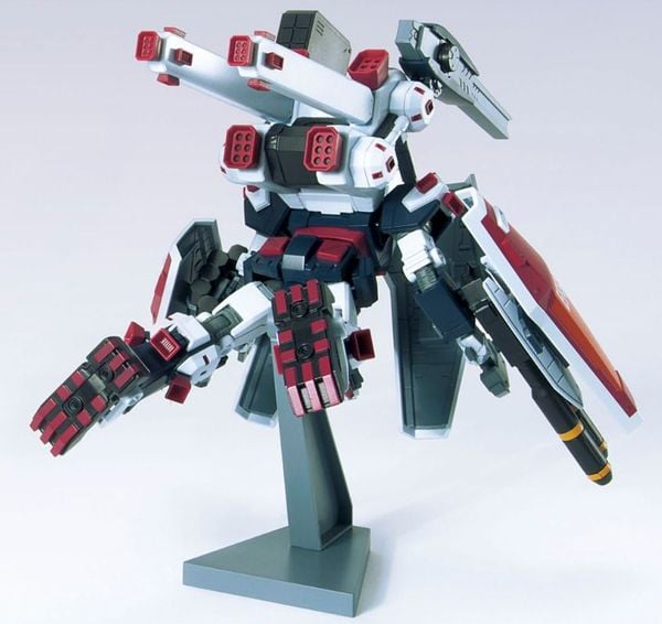 mô hình Full Armor Gundam Thunderbolt Anime HG Nhật 