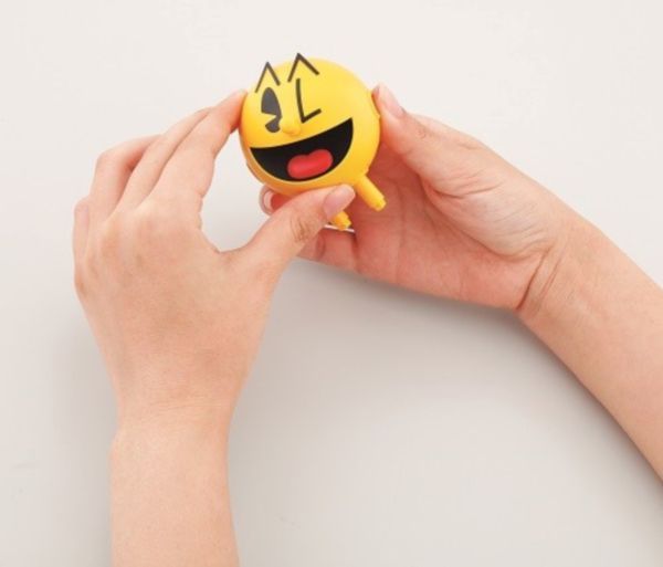 mô hình game Pac-Man Pacmodel Bandai Entry Grade