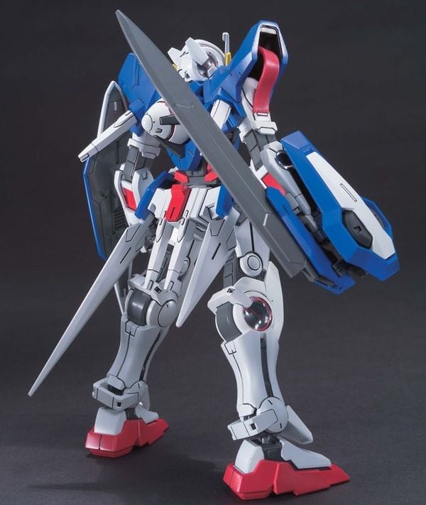 mô hình GN Arms Type E Gundam Exia HG gunpla bandai