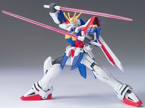 mô hình God Gundam G HGFC Nhật Bản
