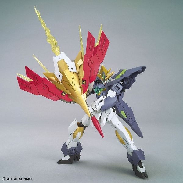 Mô hình Gundam Aegis Knight đồ chơi Nhật Bản