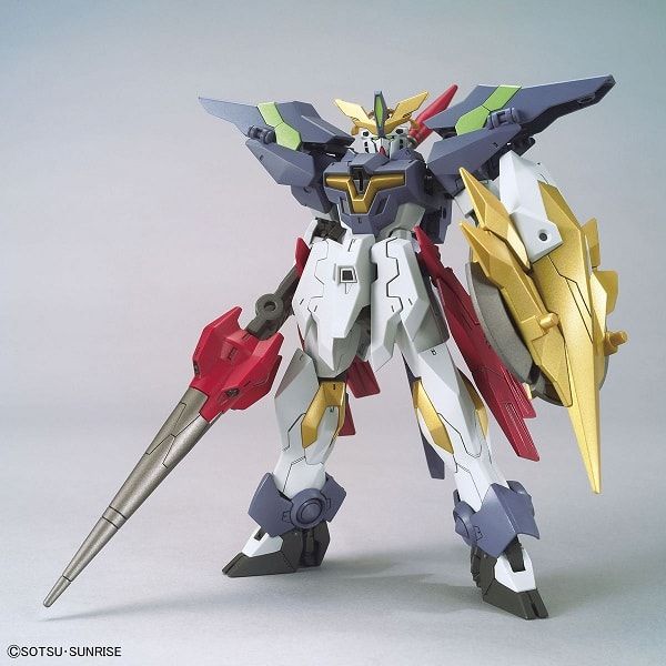 Mô hình Gundam Aegis Knight lắp ráp trí tuệ
