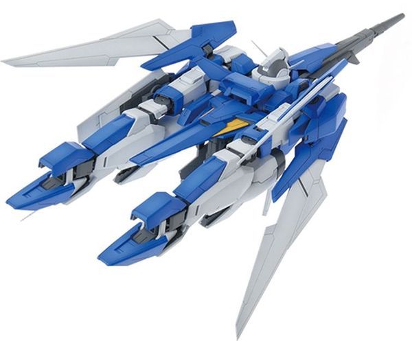 mô hình Gundam AGE-2 Normal MG Nhật Bản