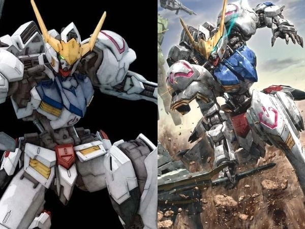 Mô hình Gundam Barbatos đẹp nhất giá rẻ