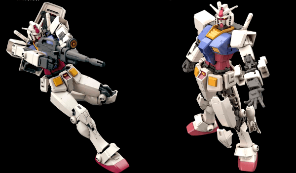 Mô hình Gundam đẹp nhất RX-78-2