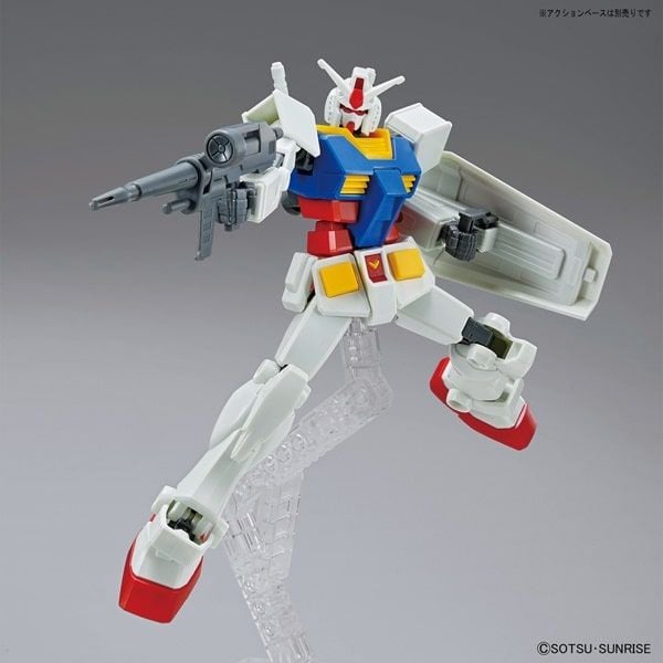 Mô hình Gundam đẹp RX-78-2 Entry Grade giá rẻ Shop Gundam HCM