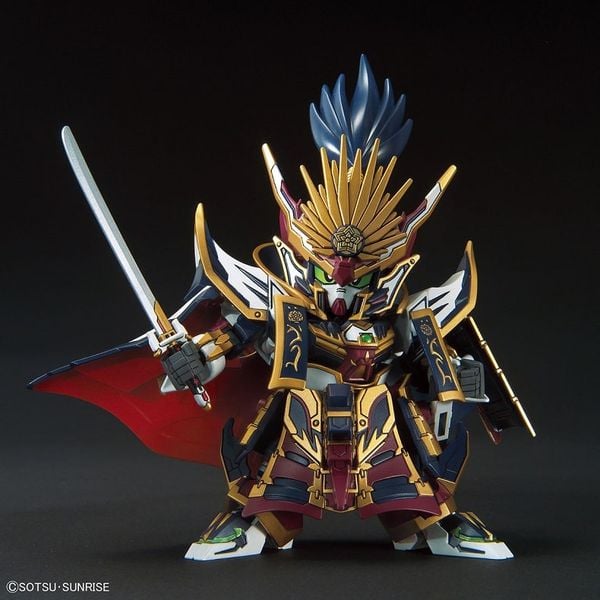 Mô hình Gundam Epyon Nobunaga - SDW Heroes chính hãng giá rẻ