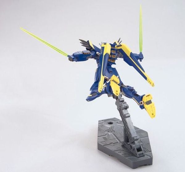 mô hình Gundam F91 Harrison Custom HGUC Nhật Bản