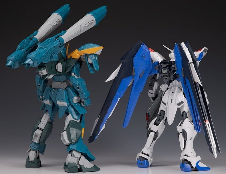 Mô hình Gundam Freedom 2.0 Calamity