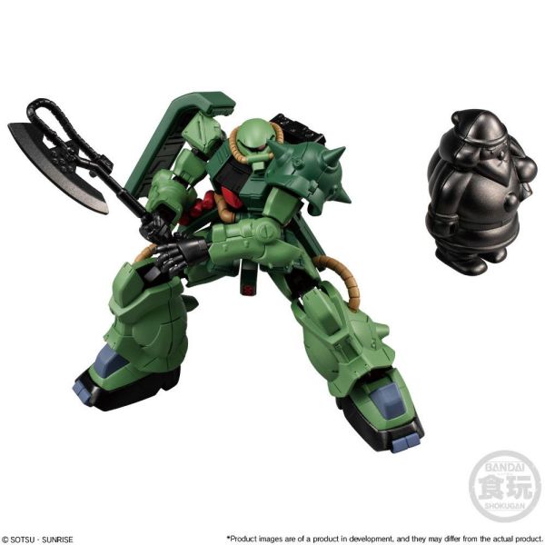 Mô hình Gundam G Frame FA 03 - Zaku II Kai Set giá rẻ