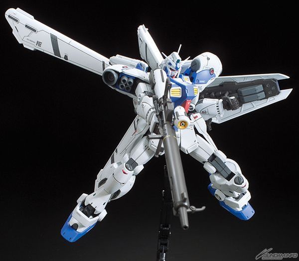 mô hình Gundam GP04G Gerbera RE100 Nhật Bản