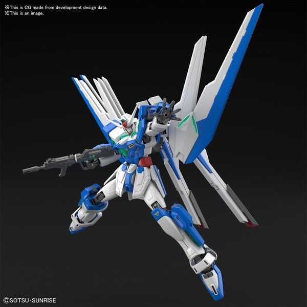mô hình Gundam Helios HG 1/144 chất lượng cao