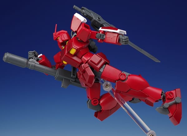 Mô hình Gundam HGBF Amazing Red Warrior