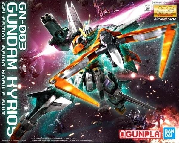 Mô hình Gundam Kyrios chính hãng Bandai