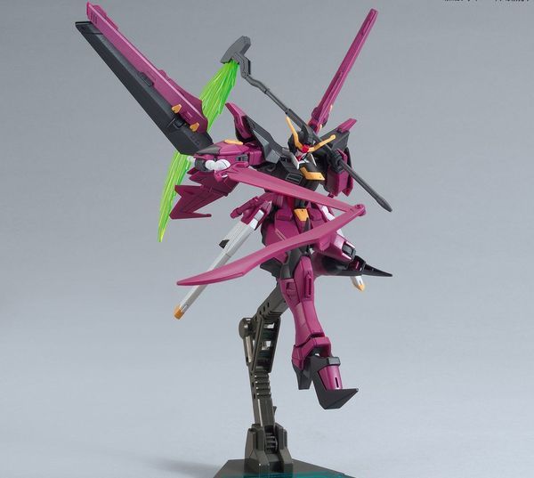 mô hình Gundam Love Phantom HGBD Nhật Bản