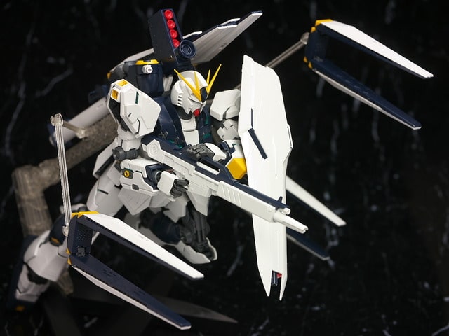 Mô hình Gundam MG vGundam Ver Ka