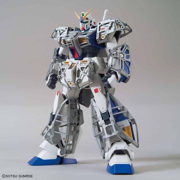 mô hình Gundam NT-1 ALEX Ver. 2.0 MG chính hãng