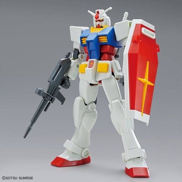 mô hình Gundam RX-78-2 Entry Grade chính hãng Bandai