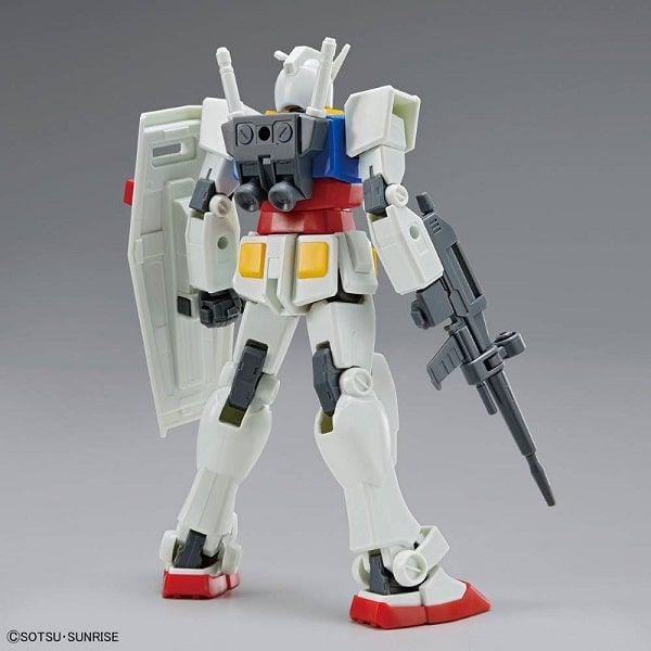 mô hình Gundam RX-78-2 Entry Grade chính hãng Bandai giá rẻ