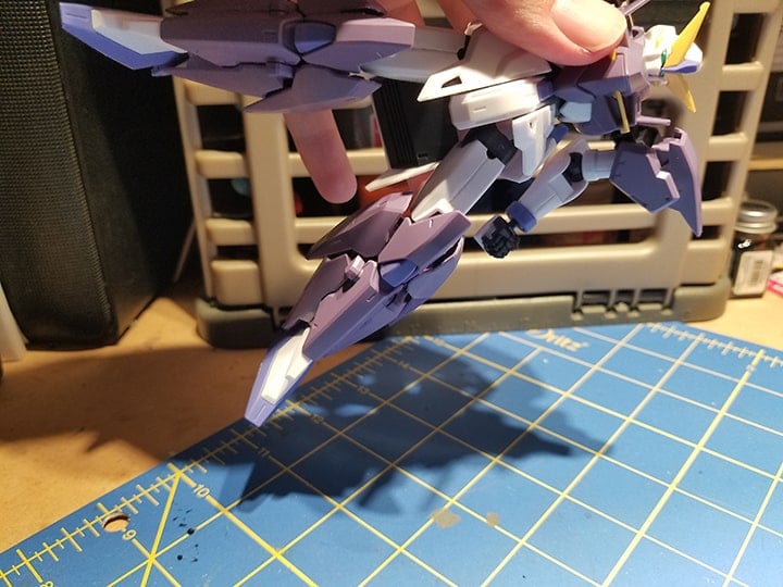 Mô hình Gundam Tertium