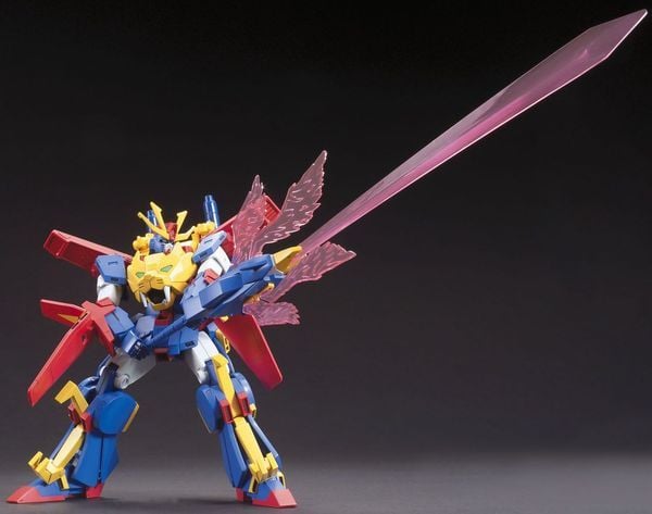 mô hình Gundam Tryon 3 HGBF đẹp nhất