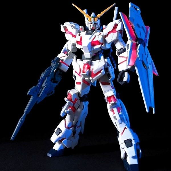 Mô hình Gundam Unicorn chính hãng Gundam Store VN