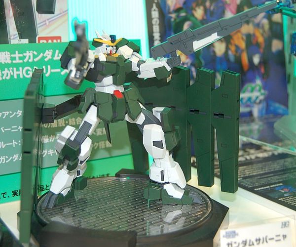 mô hình Gundam Zabanya HG Nhật Bản