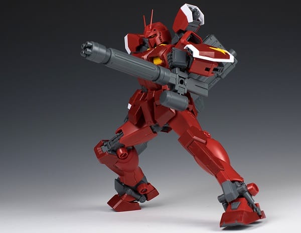Mô hình Gunpla giống RX-78-2 Gundam Amazing Red Warrior