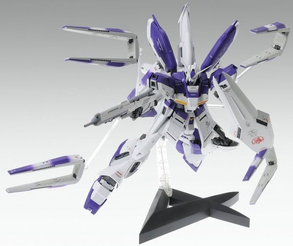 mô hình gunpla Hi-nu Gundam Ver.Ka MG bandai
