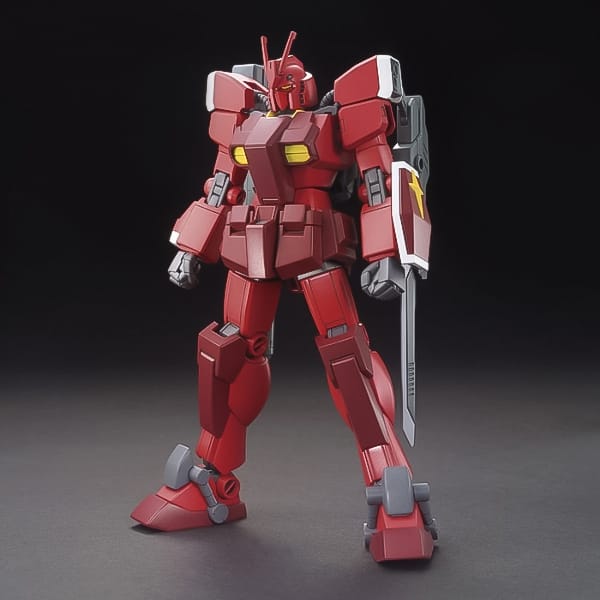 Mô hình HG Gundam Amazing Red Warrior