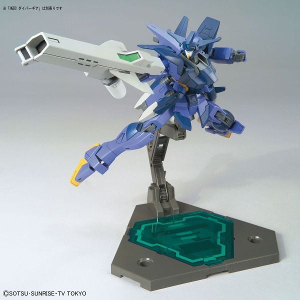Mô hình Impulse Gundam Arc HG chính hãng