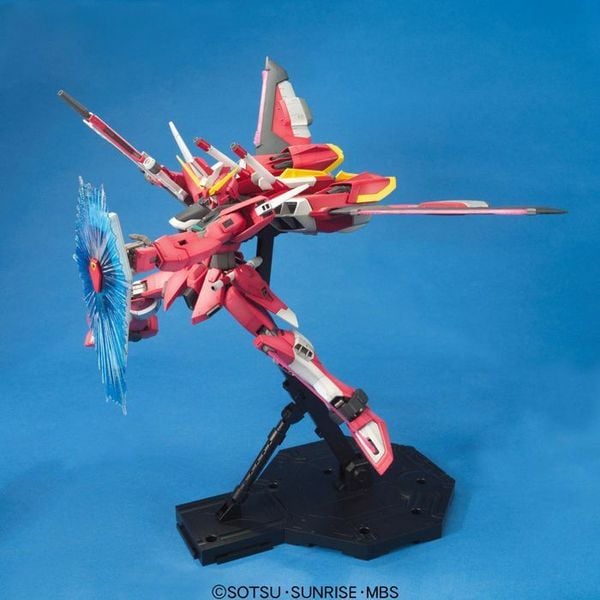 mô hình Infinite Justice Gundam - MG - 1/100 Nhật Bản