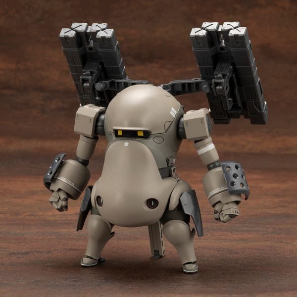 Mô hình JGSDF Type 06-Ⅲ Tank Roku [Custom Ver.] có vũ khí trên vai